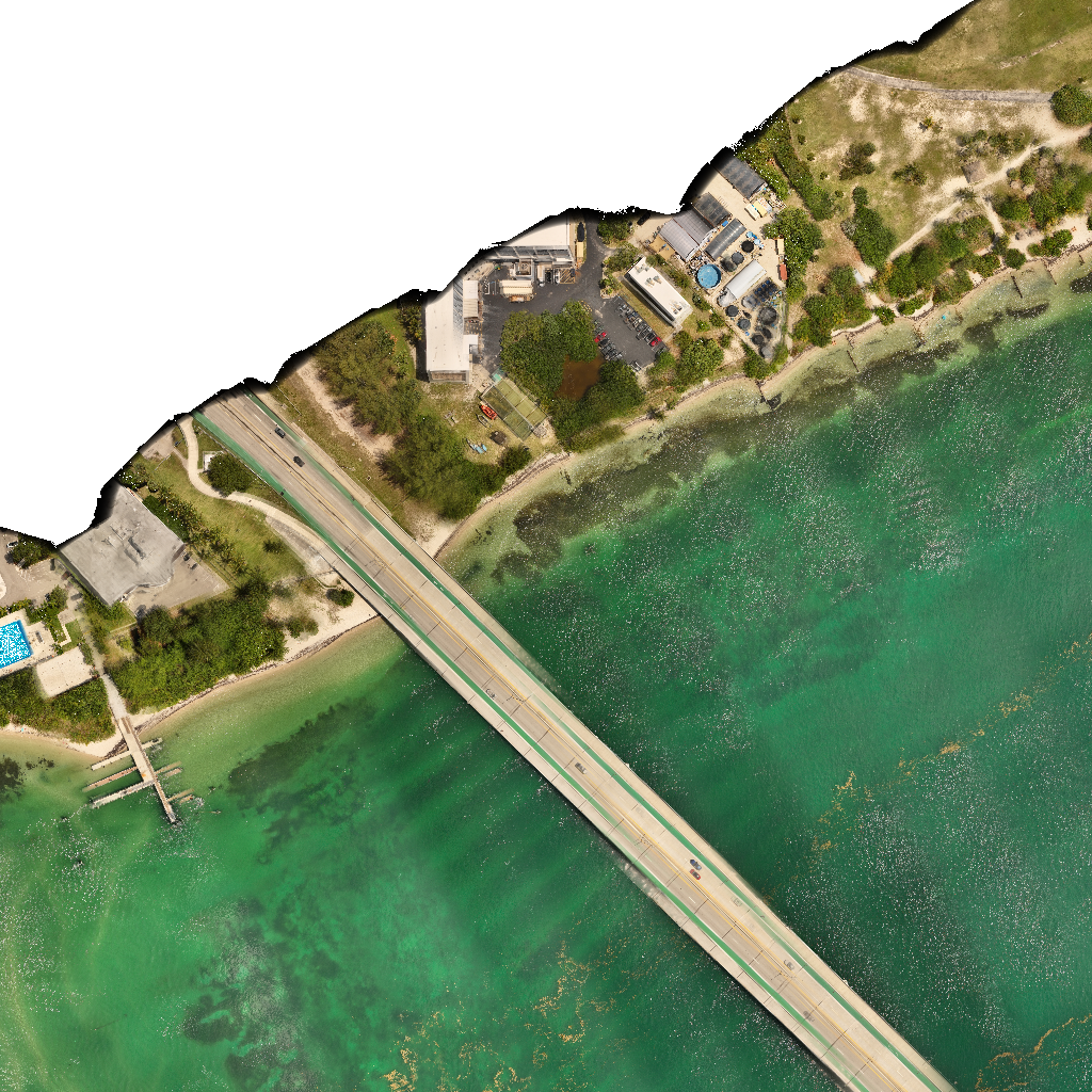 geotif stitching map 2-a map over some ocean and some land
